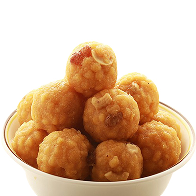 "Boondi Laddu (Vellanki Foods) - 1kg - Click here to View more details about this Product
